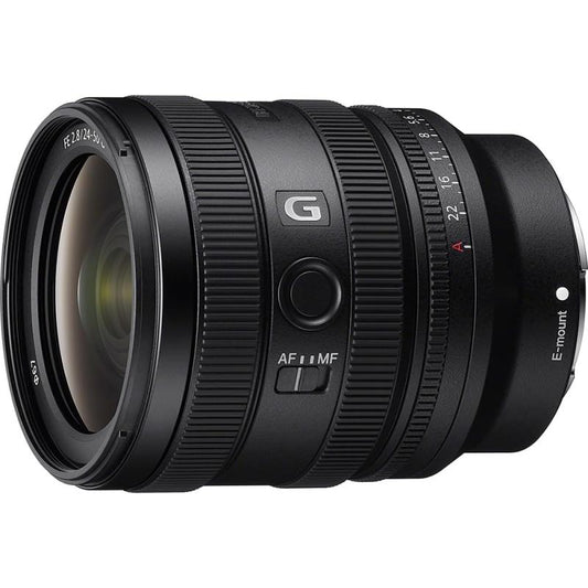 SONY索尼SONY索尼相机镜头FE 24-50mm F2.8 G SEL2450G标准变焦镜头E卡口