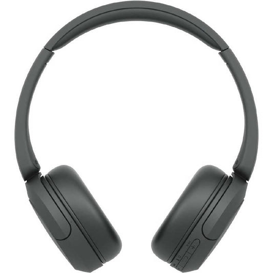 SONY ソニー ワイヤレス ヘッドホン ヘッドセット 長時間 WH-CH520(B)[ブラック]