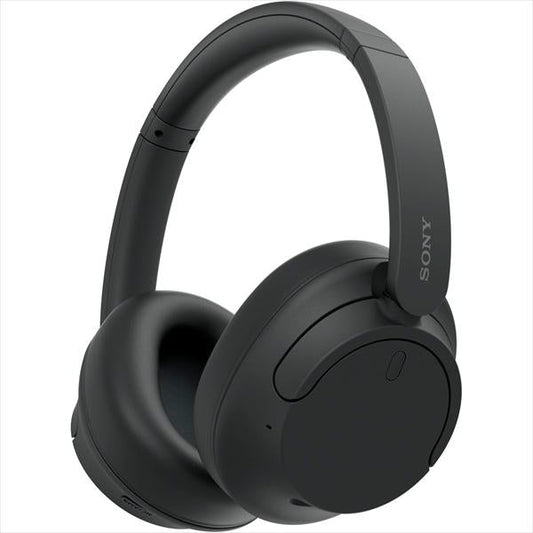 SONY ソニー ワイヤレスノイズキャンセリングステレオヘッドセット ヘッドホン WH-CH720N(B)ブラック