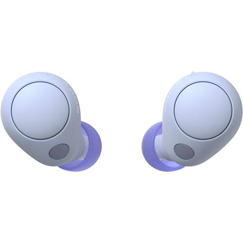 SONY Wireless Earphones Noise Cancelling Headset WF-C700N (V) [Lavender]