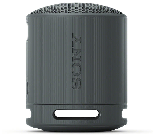 SONY Wireless Portable Speaker Bluetooth Speaker SRS-XB100 (BC) Black Waterproof Compact