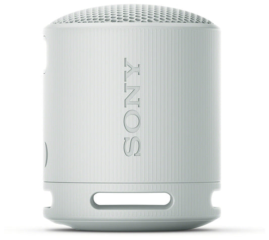SONY Wireless Portable Speaker Bluetooth Speaker SRS-XB100 (BC) Black Waterproof Compact