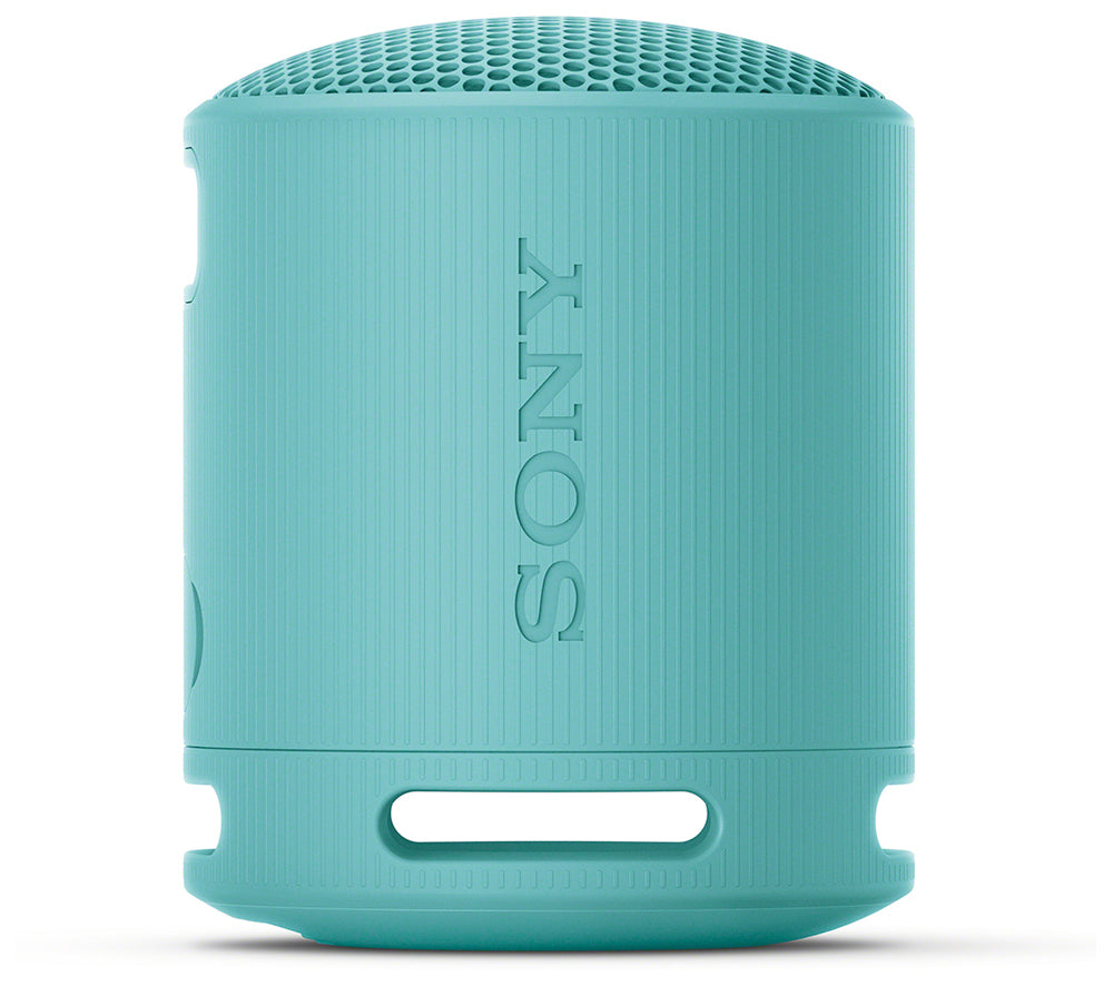 SONY Wireless Portable Speaker Bluetooth Speaker SRS-XB100 (BC) Black Waterproof Compact
