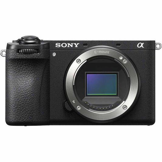 SONY 索尼微单相机α6700 ILCE-6700机身 黑色