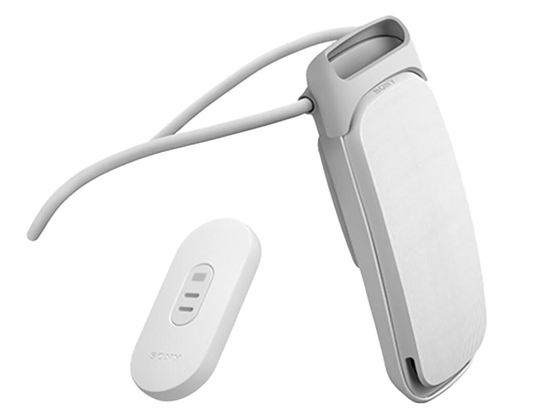 SONY ソニー SONY ソニー ウェアラブルクーラー ウェアラブルウォーマー REON POCKET 5 RNPK-5T [ホワイト]