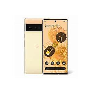 Google Pixel 6 Pro SIMフリー スマートフォン 128GB SoftBank ソータサニー