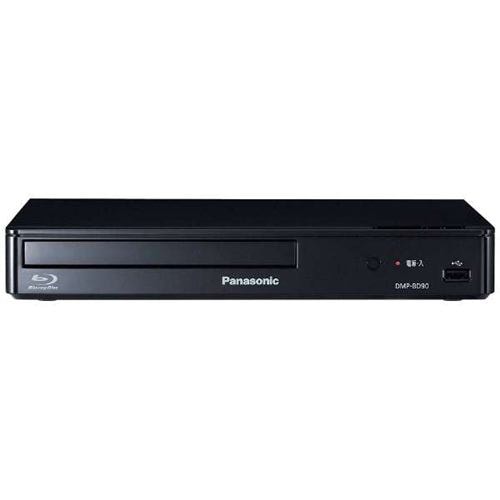 Panasonic Blu-ray Disc Player [Black] DMP-BD90