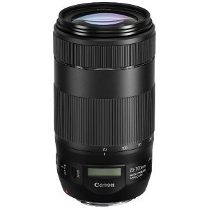Camera Lens Canon Lens Zoom Lens EF70-300F4-5.6ISU2 Interchangeable Lens EF70-300mm F4-5.6 IS II USM