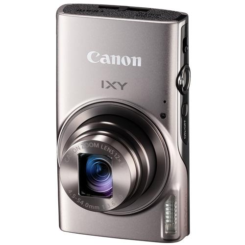 CANON キヤノン デジタルカメラ IXY 650 [シルバー]