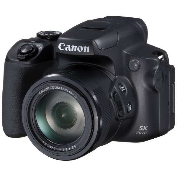 CANON キヤノン PowerShot パワーショット コンパクト デジタルカメラ SX70 HS PSSX70HS
