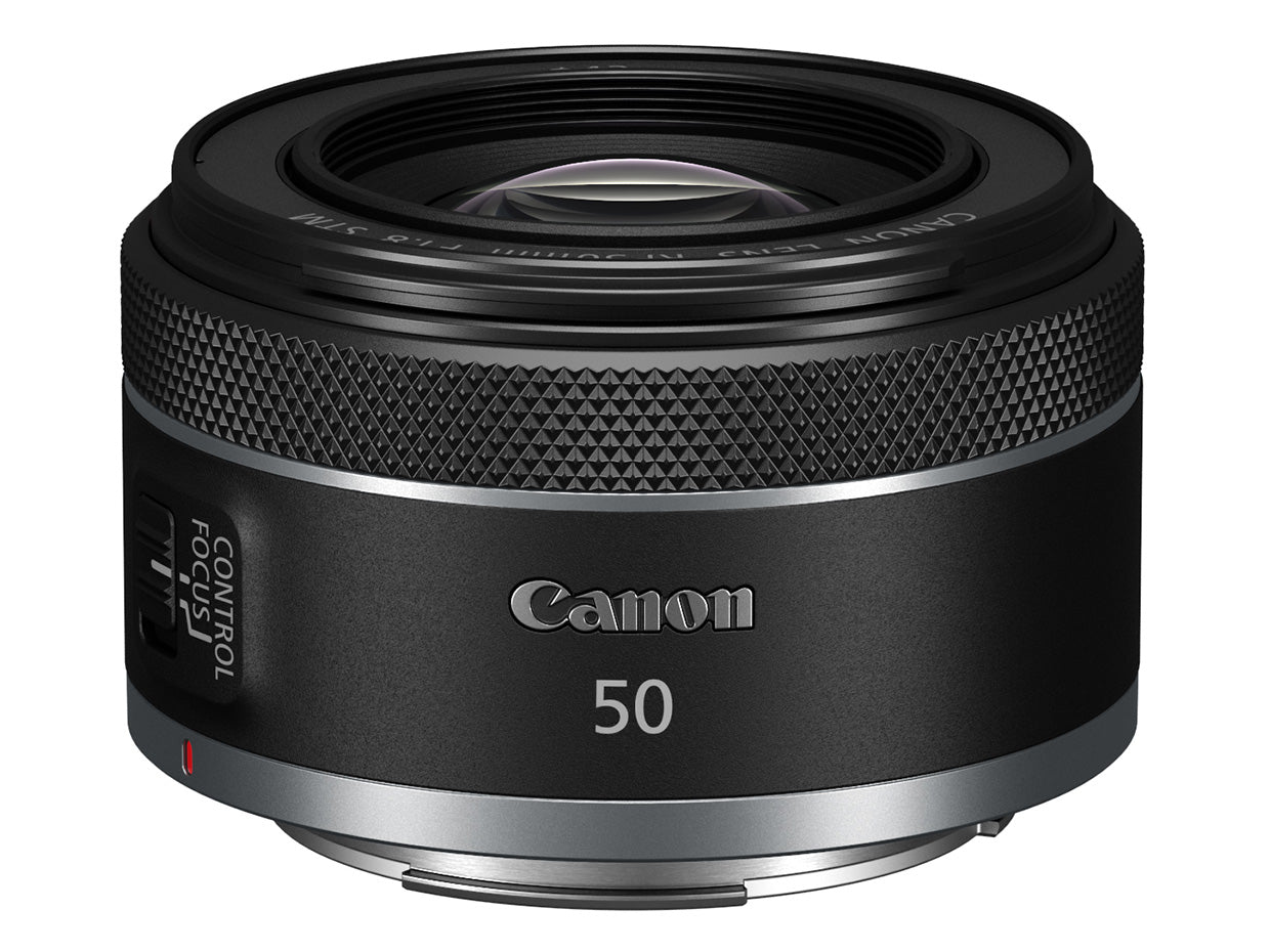 Canon CANON RF50mm F1.8 STM prime lens camera lens