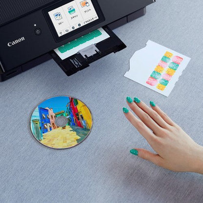 Canon キヤノン プリンター A4インクジェット複合機 PIXUS TS8530 [ブラック]