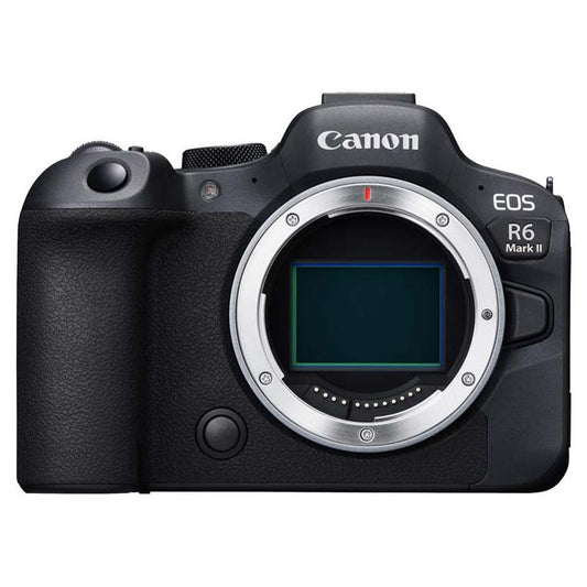 Canon Mirrorless Camera EOS R6 Mark II Body EOSR6MK2