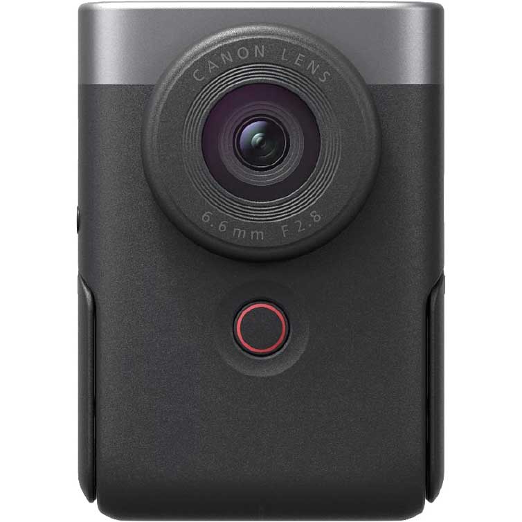 CANON キヤノン デジタルカメラ PowerShot V10 [シルバー] PSV10SL