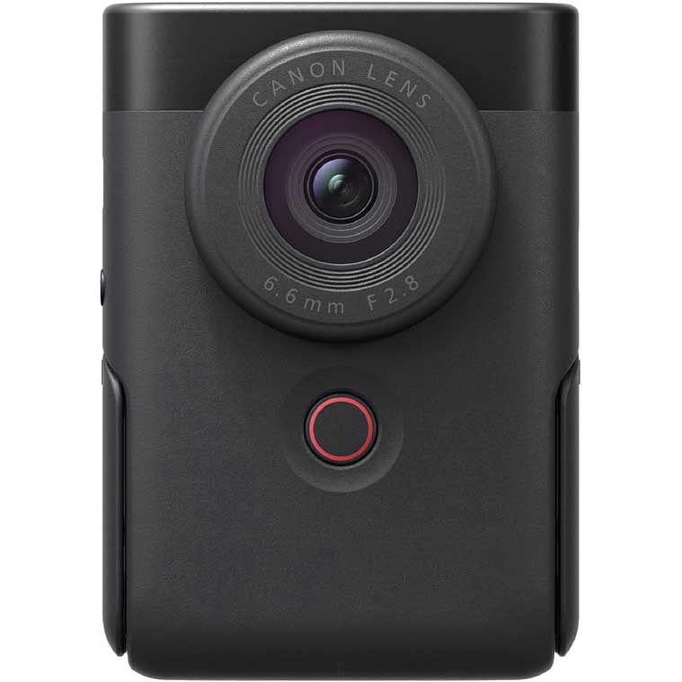 CANON キヤノン デジタルカメラ PowerShot V10 [ブラック] PSV10BK