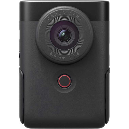 CANON キヤノン デジタルカメラ PowerShot V10 [ブラック] PSV10BK