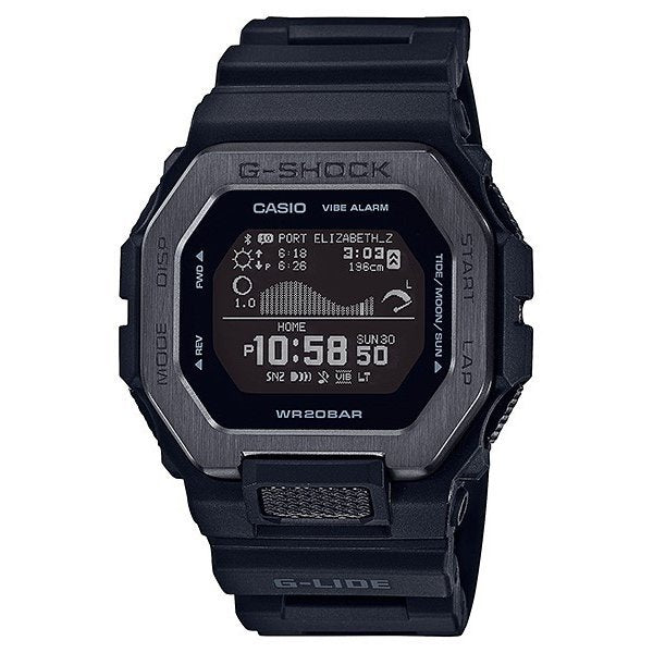 CASIO カシオ G-SHOCK 腕時計 メンズ G-LIDE GBX-100NS-1JF