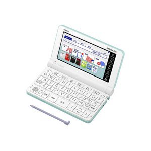 Casio Electronic Dictionary Ex-word XD-SX4800GN Green