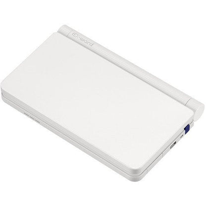 CASIO Electronic Dictionary EX-word XD-SX4810WE [White] 