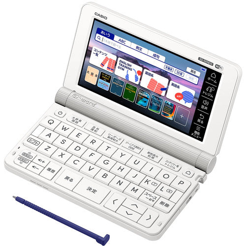 カシオ CASIO 電子辞書 エクスワード XD-SX9810WE [ホワイト]