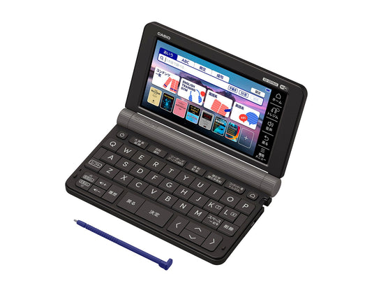 CASIO カシオ 電子辞書 XD-SX9860 EX-word エクスワード [ブラック] 理化学モデル 大学生理系モデル