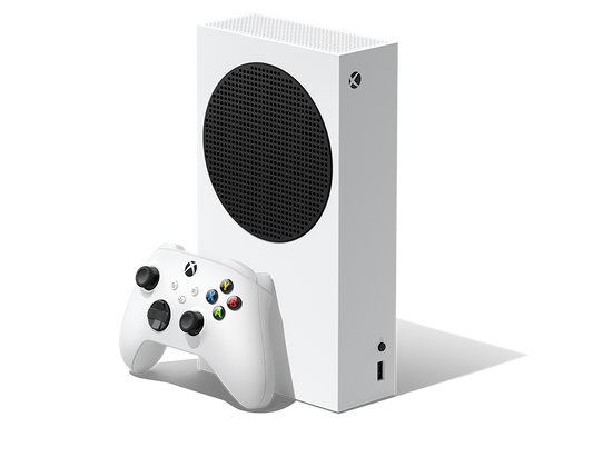 Xbox Series S RRS-00015 白 本体 エックスボックス シリーズ エス 512GB カスタム SSD ホワイト ゲーム機