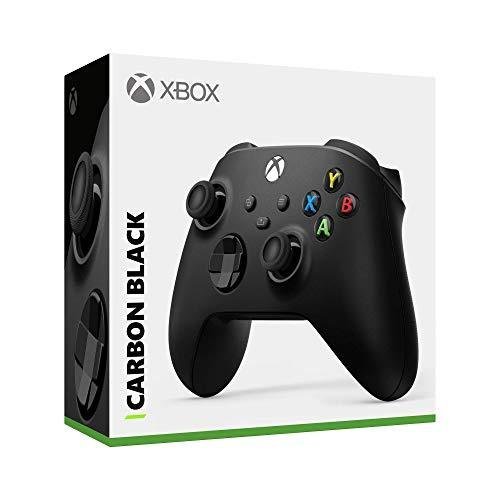 Microsoft Xbox ワイヤレス コントローラー カーボン ブラック