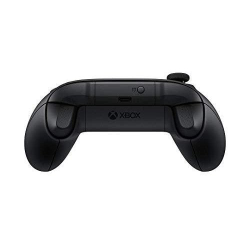 Xbox SeriesX SeriesS ワイヤレス コントローラー USB-C ケーブル ブラック