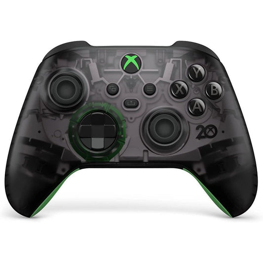Microsoft Xbox ワイヤレス コントローラー 20周年 スペシャル エディション QAU-00048