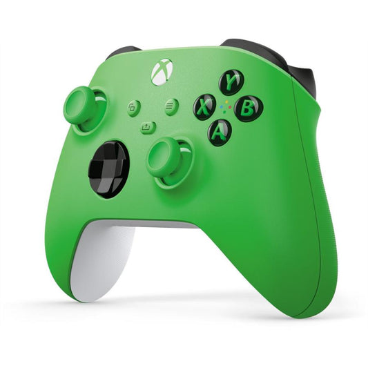 Microsoft マイクロソフト Xbox ワイヤレス コントローラー [ベロシティ グリーン]