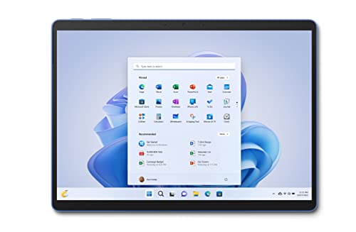 Microsoft マイクロソフト Surface Pro 9 QIL-00045 サファイア 13インチ タブレットPC サーフェス