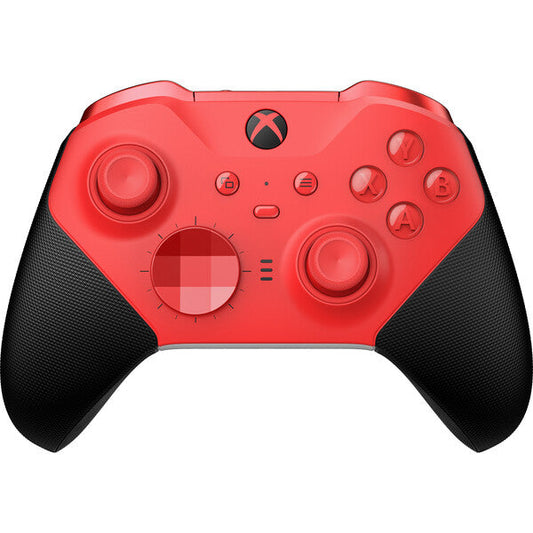 Microsoft Xbox Elite Wireless Controller Series 2 Core Red RFZ-00015