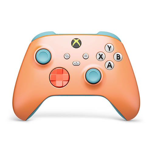 Microsoft マイクロソフト Xbox ワイヤレス コントローラー サンキスド バイブス オーピーアイ