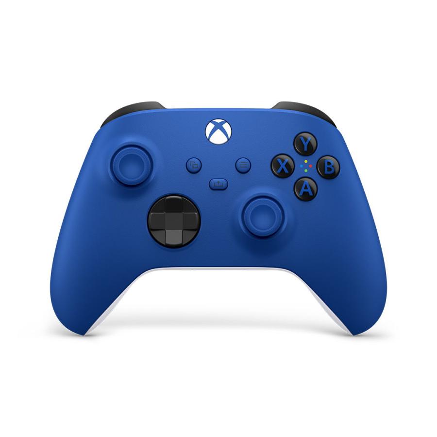 Microsoft Xbox Wireless Controller QAU-00006 [Shock Blue]