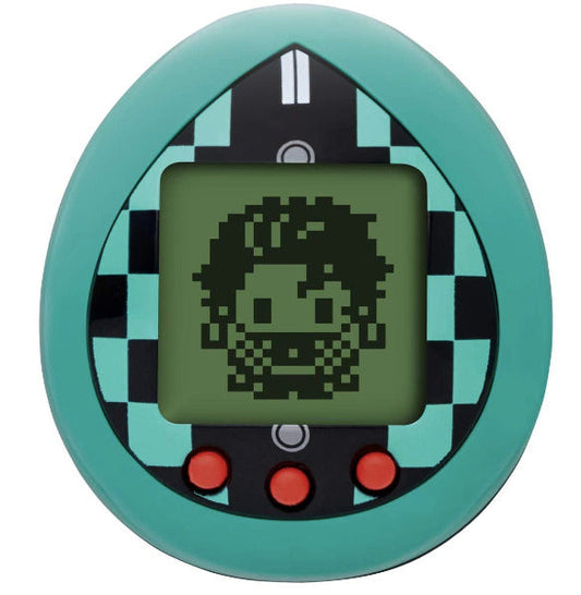 BANDAI Kimetsu Tamagotchi Tanjiro Color [Demon Slayer]