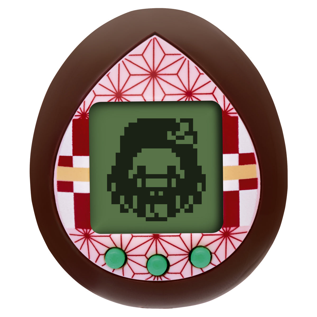 BANDAI Kimetsu Tamagotchi Nezukocchi Color [Demon Slayer]