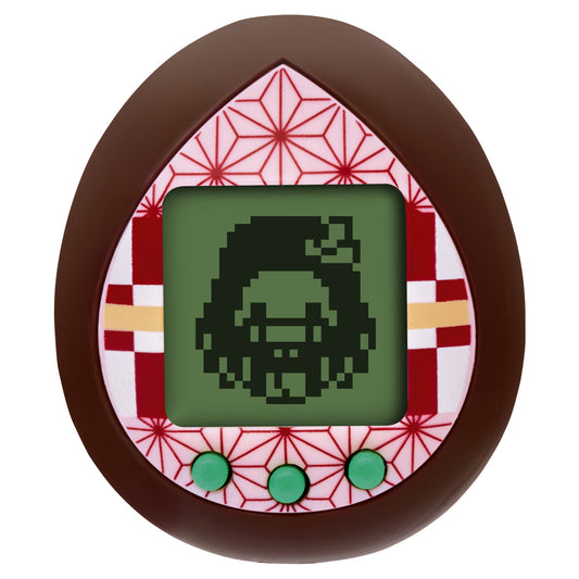 BANDAI Kimetsu Tamagotchi Nezukocchi Color [Demon Slayer]