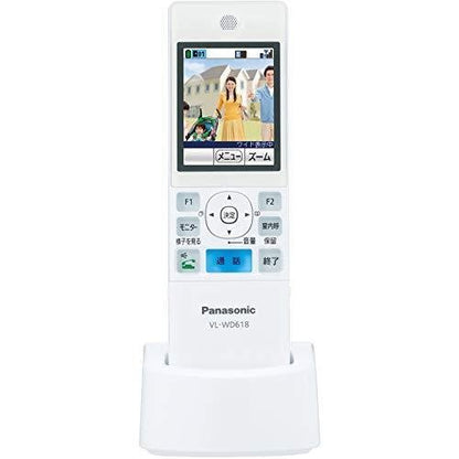 Panasonic Panasonic wireless monitor TV door phone, door phone even when outside VL-SWD505KS 