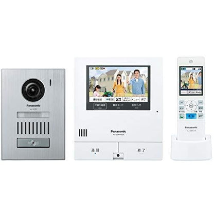 Panasonic Panasonic wireless monitor TV door phone, door phone even when outside VL-SWD505KS 