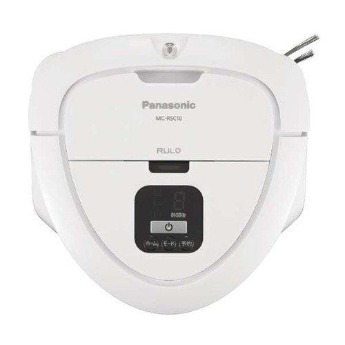 Panasonic Robot Vacuum Cleaner RULO mini MC-RSC10 