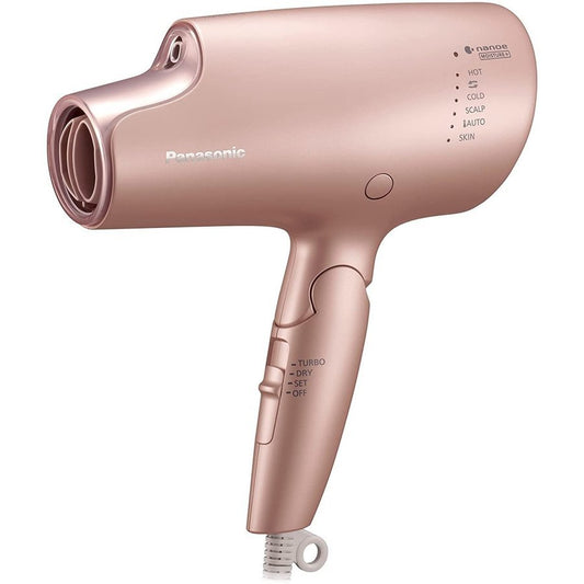 Panasonic Hair Dryer Nanocare EH-NA0G-P Moist Pink 