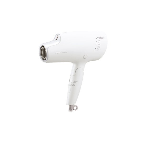 Panasonic パナソニック ヘアードライヤー ナノケア EH-NA0G-W ウォームホワイト