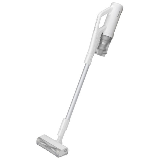 Panasonic Stick Cleaner Cyclone Type Vacuum Cleaner High Power Cordless MC-SB85K-W [White]