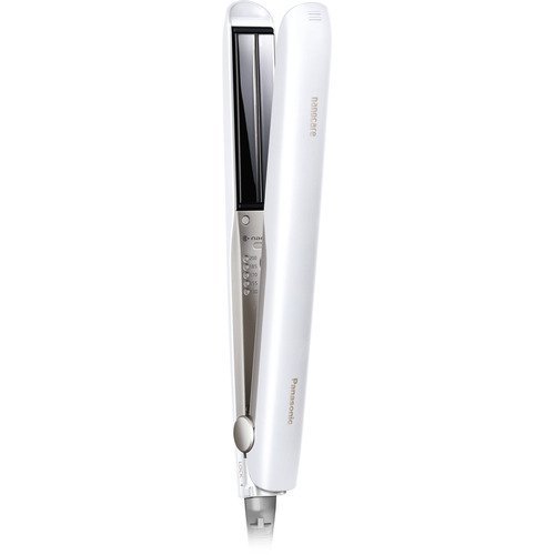 Panasonic Straight Iron Nanocare EH-HS0J-W [White] 