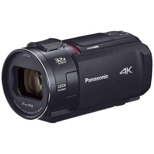 松下数码 4K 摄像机 Handycam HC-VX2MS