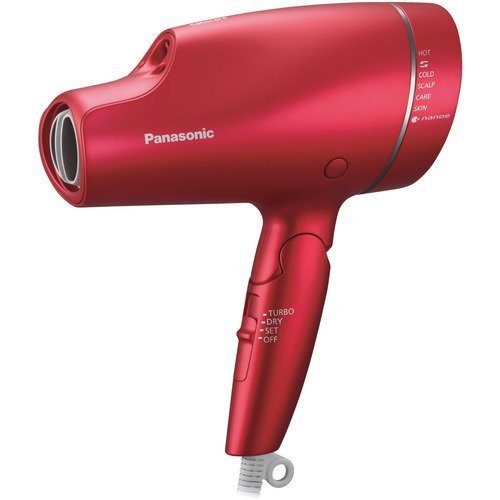 Panasonic Hair Dryer Nanocare EH-NA9F-RP Rouge Pink 
