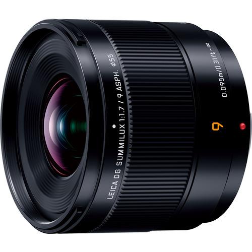 Panasonic パナソニック カメラレンズ 単焦点 LEICA DG SUMMILUX 9mm/F1.7 ASPH. H-X09