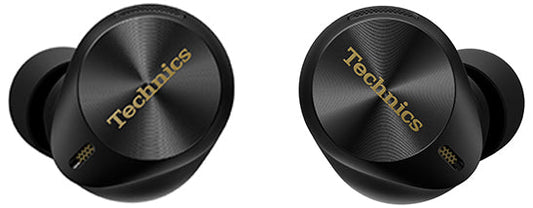 Technics EAH-AZ80-K 黑色降噪全无线蓝牙耳机