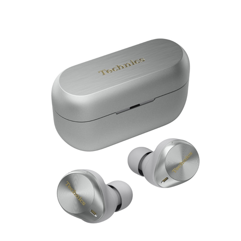 Technics EAH-AZ80-S 全无线耳机 [银色]