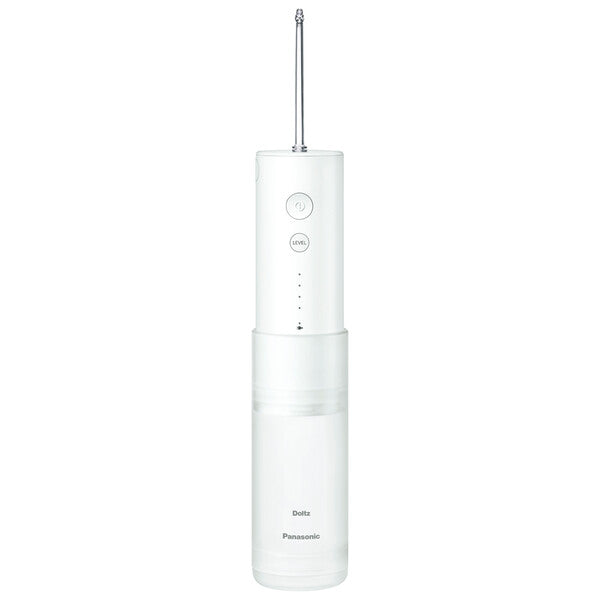 Panasonic Jet Washer Doltz EW-DJ42 Oral Cleaning Device [White] Ultrasonic Water Flow Model